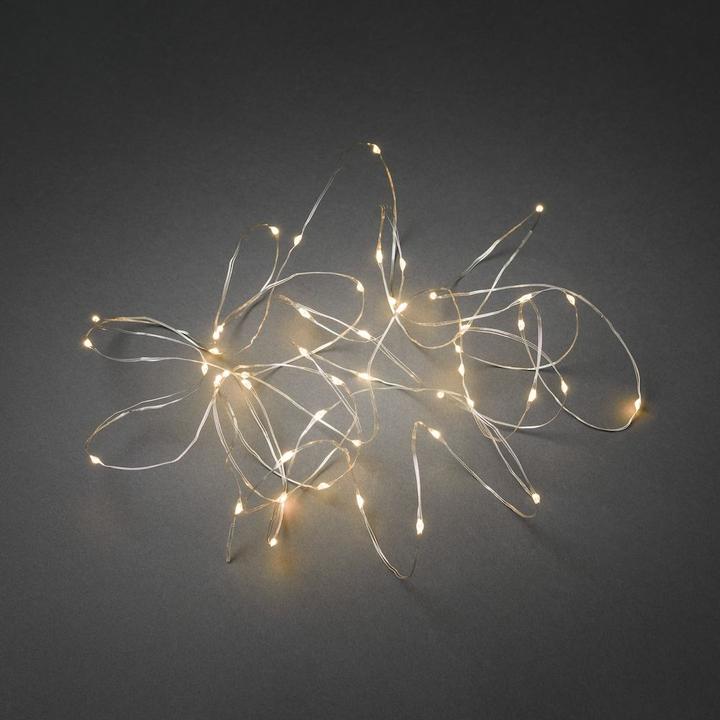Actual product image Konstsmide LED light chain App controlled (9.90 m)