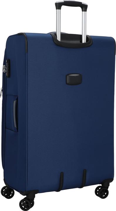 Produktbild D&N Travel Line 6404 4-Rollen Trolley 78 cm (108 l)