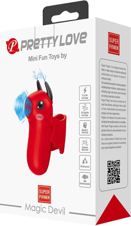 Immagine prodotto Pretty Love - Mini-Spassspielzeuge Von Magic Devil Stimulator
