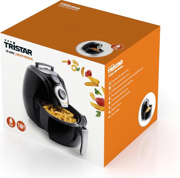 Produktbild Tristar Crispy Fryer