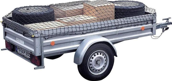 Actual product image HP Autozubehör Trailer net