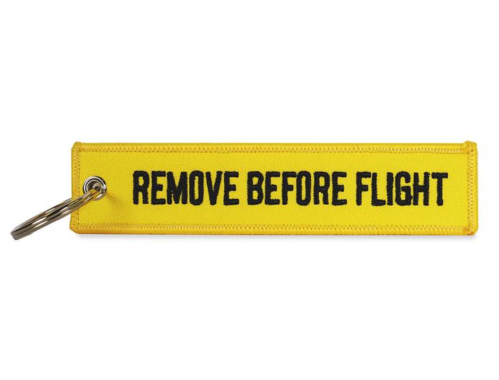 Actual product image Casinoshop Remove Before Flight