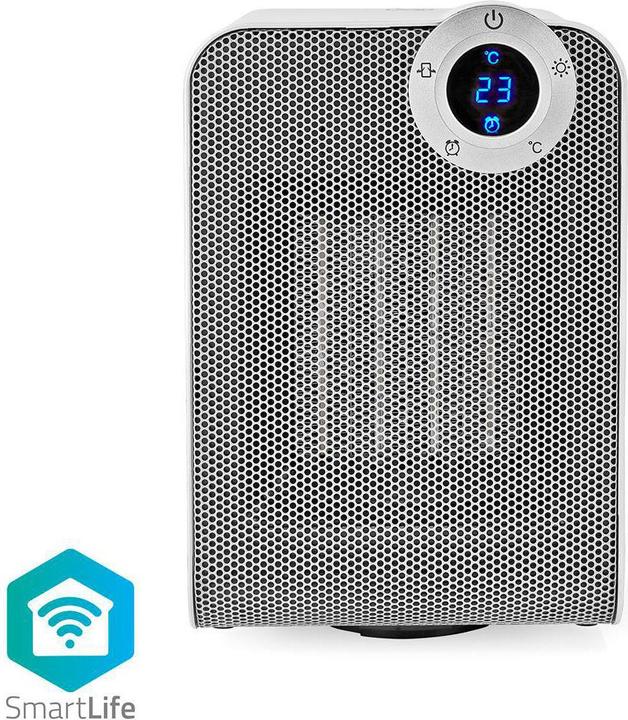 Produktbild Nedis WIFIFNH20CWT (1800 W)