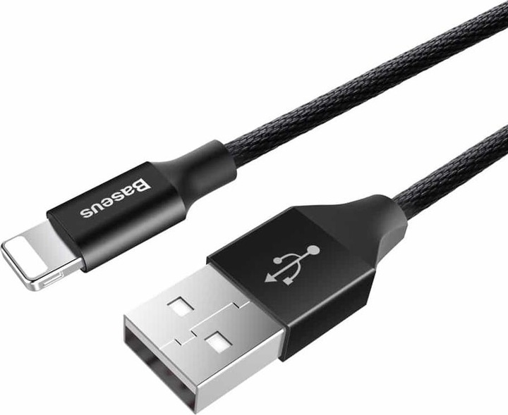 Actual product image Baseus Yiven Series for Apple (1.80 m, USB 2.0)