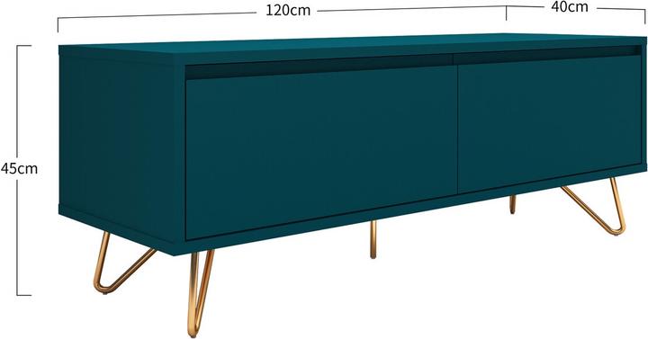 Produktbild SalesFever Charlie (120 x 40 x 45 cm)