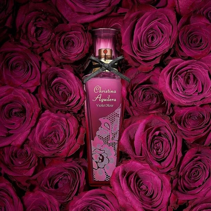 Produktbild Christina Aguilera Violet Noir (Eau de Parfum, 15 ml)