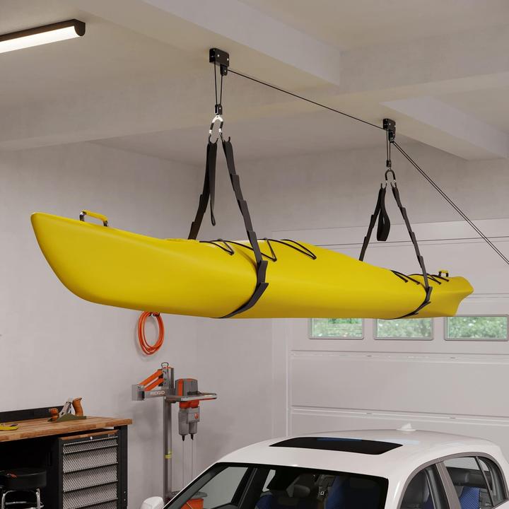 Actual product image RAD Sportz Kajak-Hebezugsystem