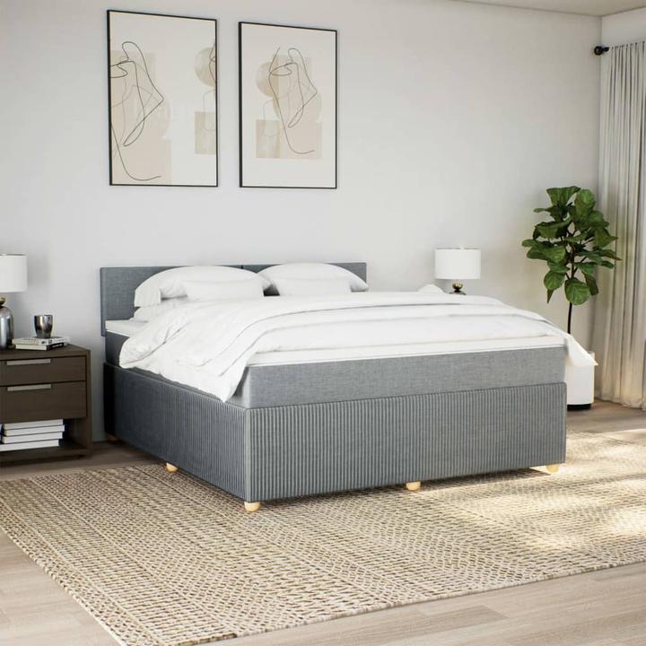 Produktbild vidaXL Boxspringbett (180 x 200 cm)