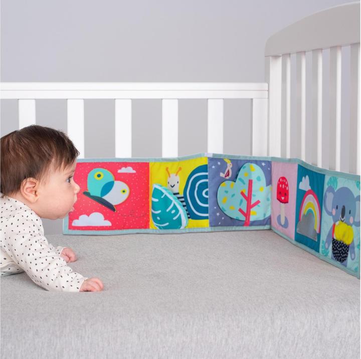 Image du produit Taf Toys Livre bébé koala