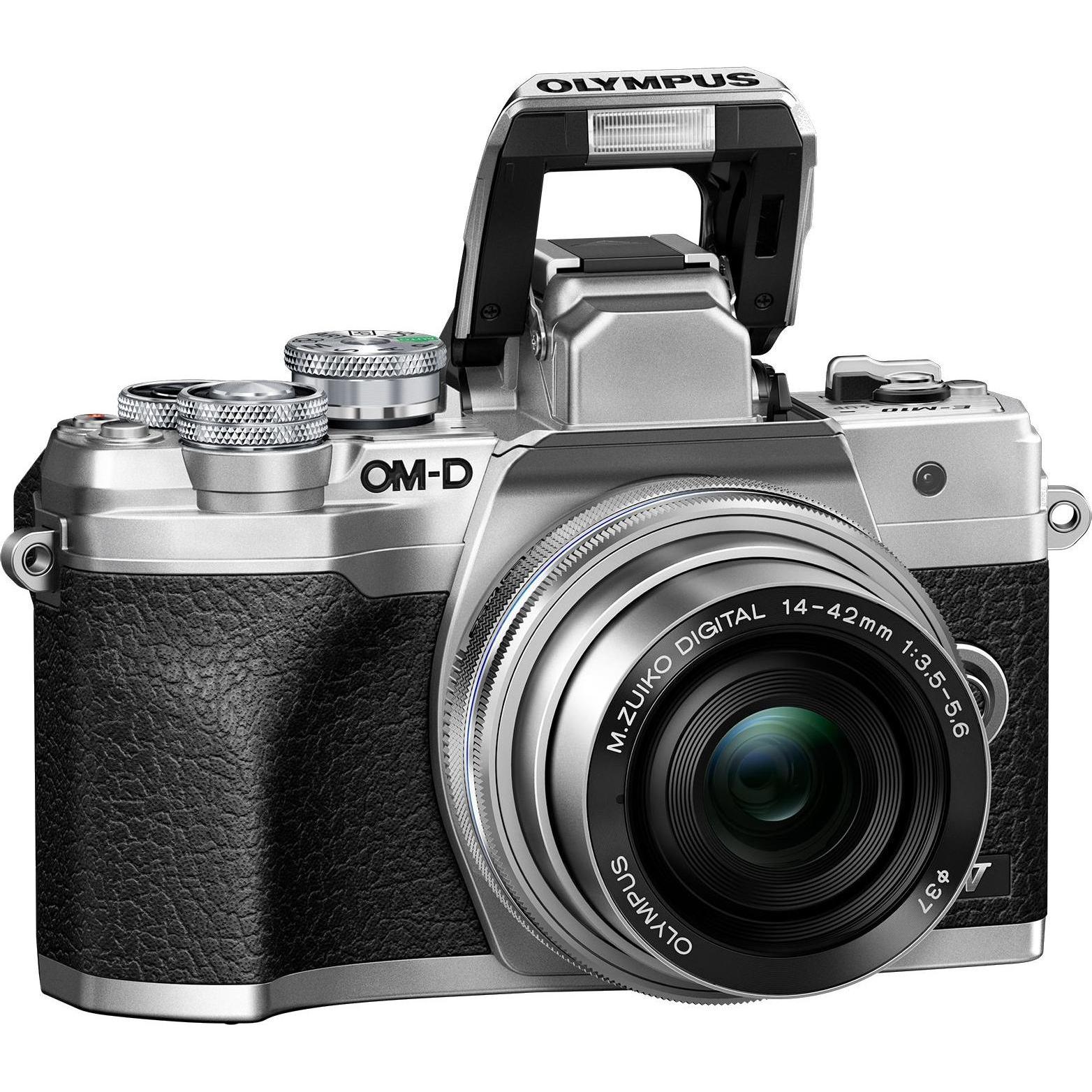 ☆ショット3300回☆OLYMPUS OM-D E-M10 14-42　＃379 ☆ショット3300回☆OLYMPUS OM-D E-M10 14-42 ＃379