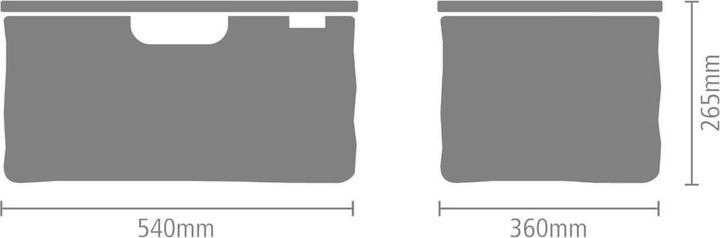 Actual product image Brabantia Laundry Bags/Boxes (40 l)
