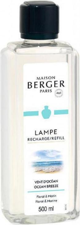 Produktbild Maison Berger Duftlampe Refill Vent d'Océan (500 ml)