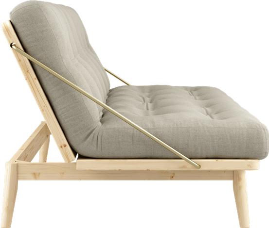 Produktbild Karup Design Folk (Bettsofa, 3-Sitzer)