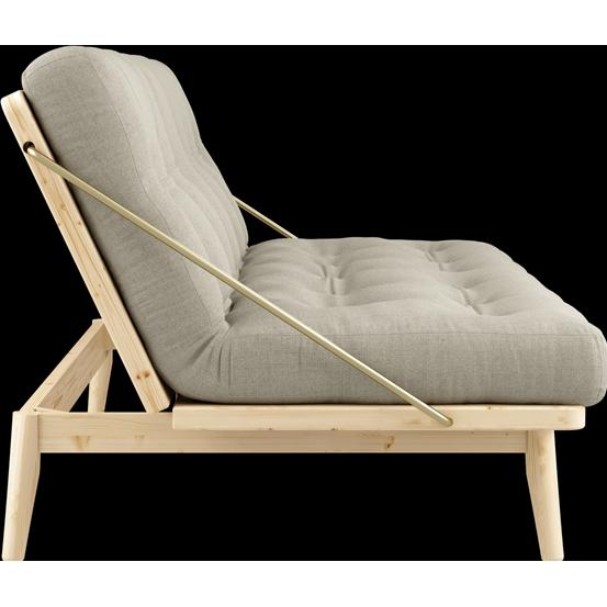 Thumbnail - Karup Design, Sofa, Folk (Bettsofa, 3-Sitzer)