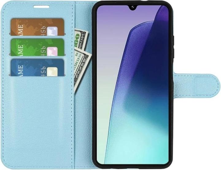 Produktbild Screenguard Xiaomi Redmi 14C Leather Guard Lederhülle (Xiaomi Redmi 14C)