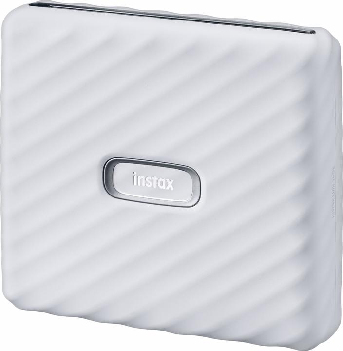 Fujifilm Instax LINK WIDE A Wit EX D (Direct thermisch / Thermische overdracht, Kleur)