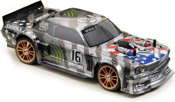 Produktbild Absima 1:16 4WD BL Touring Car RTR-Version 1
