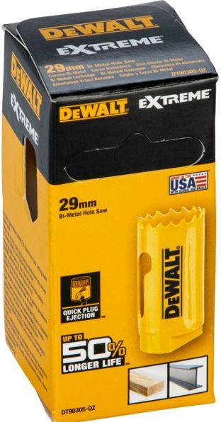 Actual product image DeWalt Hole saw (29 mm)