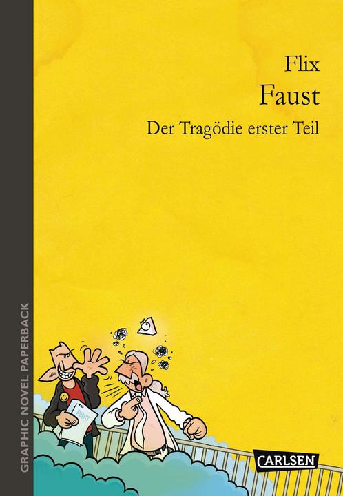 Actual product image Faust - Der Tragödie erster Teil (German, 2014)