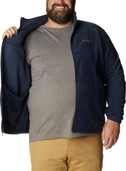 Actual product image Columbia Men’s Steens Mountain™ 2.0 Fleece Jacket - Extended Size (3XL)