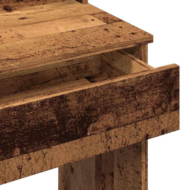 Image du produit vidaXL Schminktisch (96 x 40 x 142 cm)