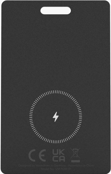 Actual product image Vonmählen FindMe - Tracking Card (iOS)