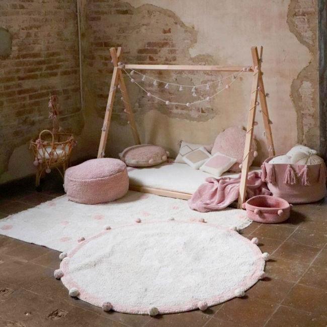 Produktbild Lorena Canals Bubbly (120 x 120 cm)