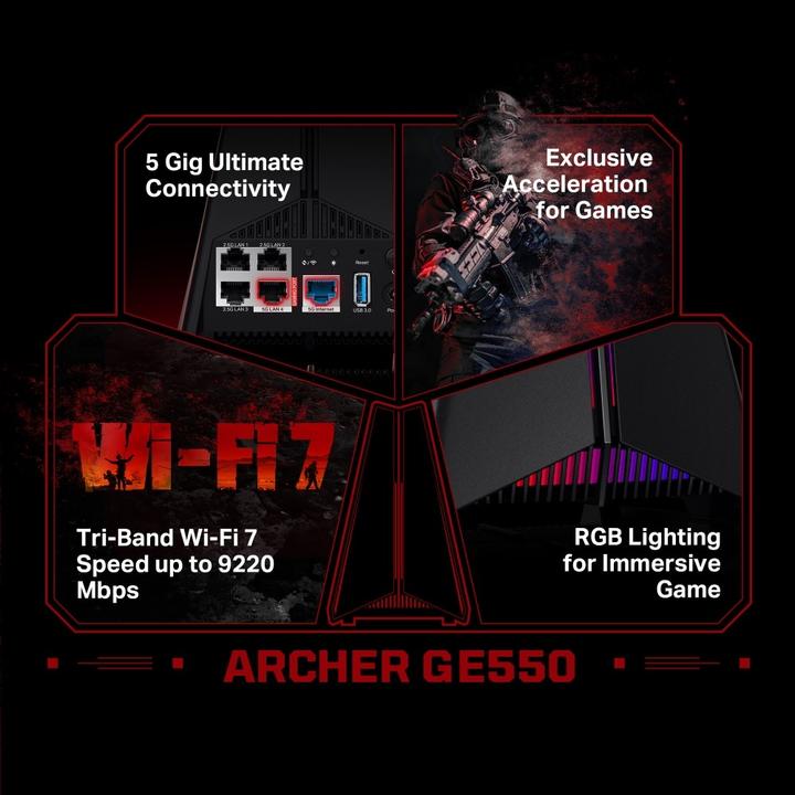 Produktbild TP-Link Archer GE550