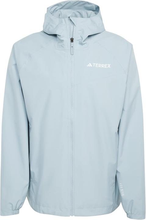 Produktbild Adidas Heren Terrex Multi 2 Layer RAIN.RDY Jacket, magic grey, L (L)
