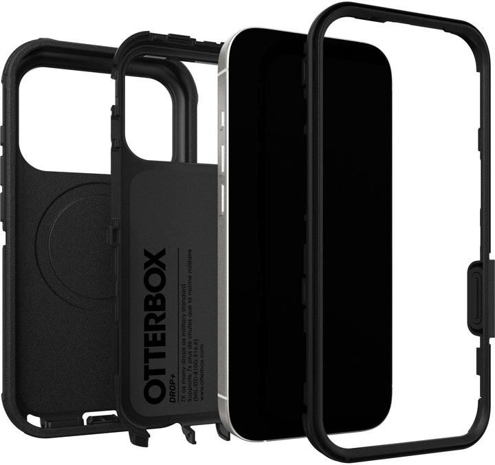 Produktbild OtterBox Defender Pro (Apple iPhone 17 Pro)