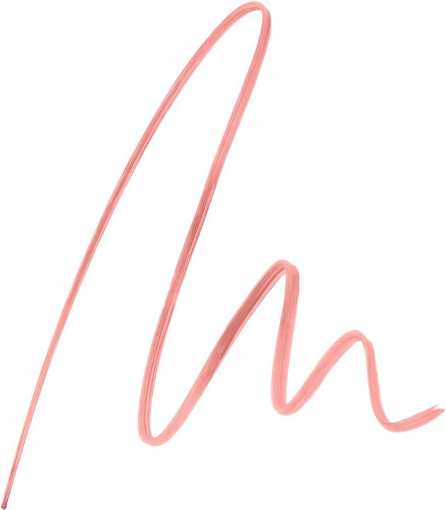 Actual product image Rimmel London Rimmel Oh My Plump Plumping Lip Liner 040 Kinda Cute (Kinda Cute)