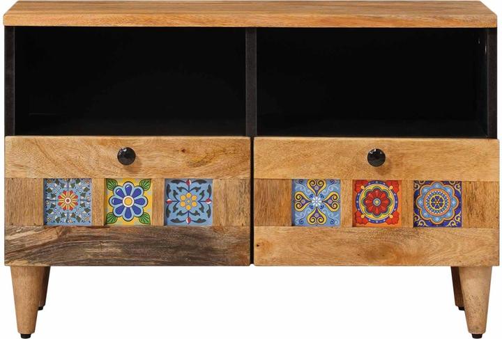 Produktbild vidaXL Moderner TV-Schrank (70 x 33 x 46 cm)