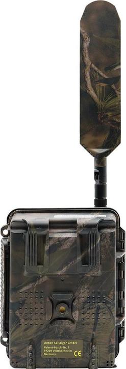 Actual product image Seissiger Base-Cam LTE Supersim-Edition