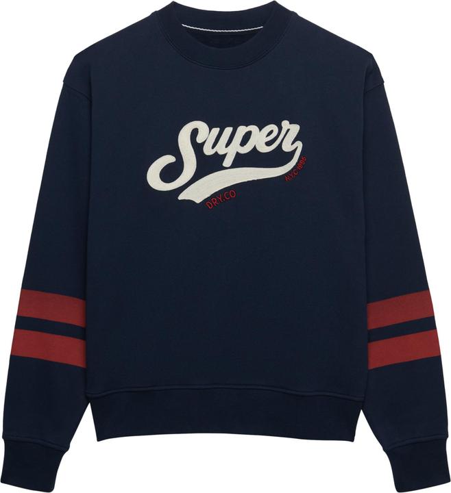 deep navy blue, kräftiges marineblau