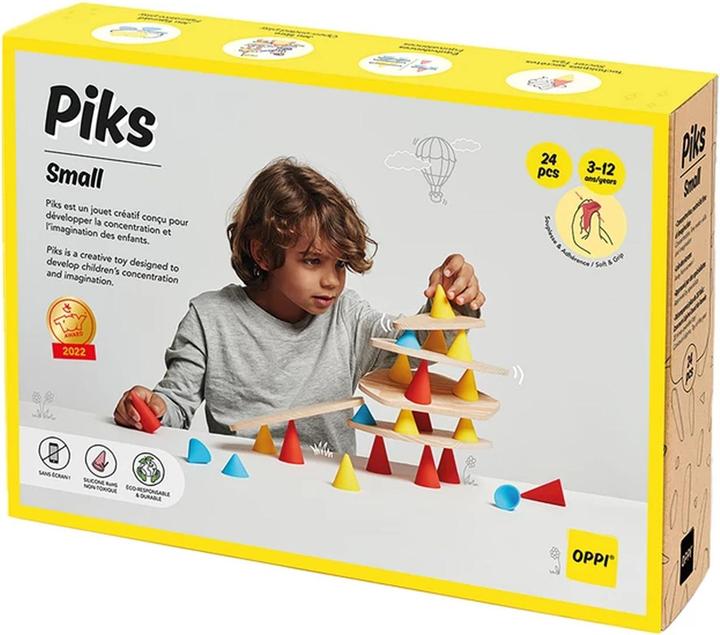 Actual product image Oppi SMALL 24 STUKS