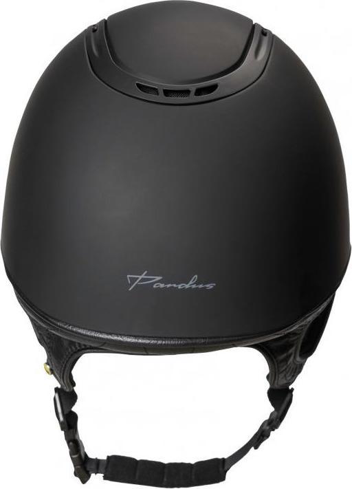 Produktbild Back on Track Reithelm EQ3 Pardus Smooth Top (55 cm)