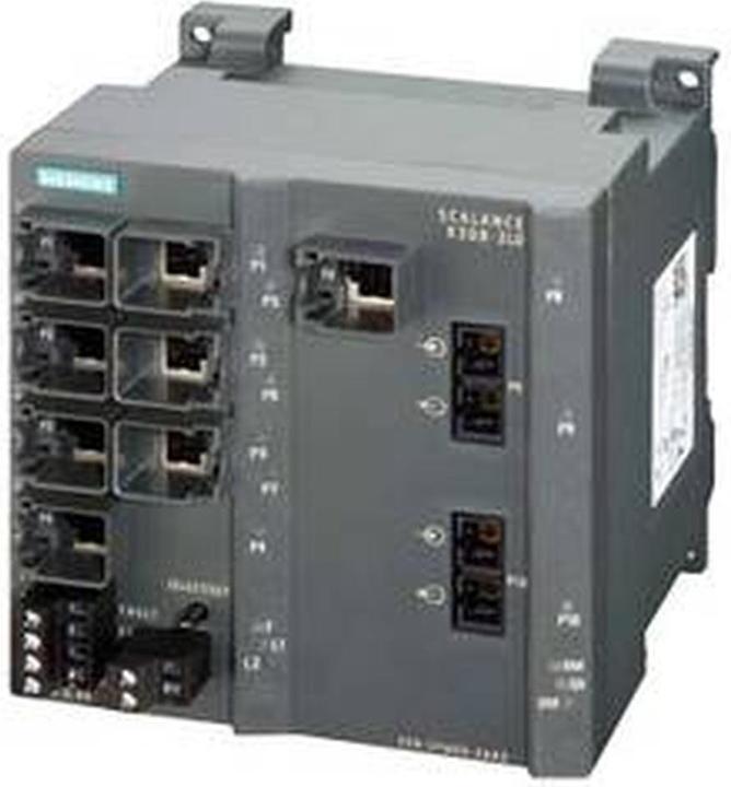 Siemens SIEM Switch (10 ports)