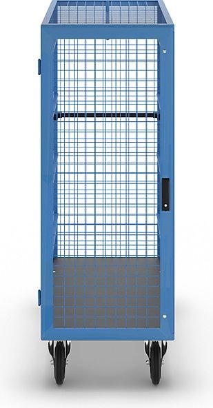 Immagine prodotto eurokraft pro Carrello con ripiano a rete (500 kg)