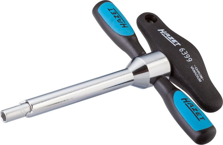 Image du produit HAZET Clé combinée pour clé dynamométrique à serrage fixe (5 - 60 Nm)