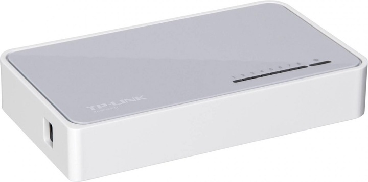 Produktbild TP-Link Tl-Sf1008d (8 Ports)