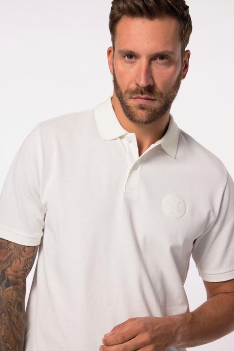 Produktbild JP1880 Poloshirt, Halbarm, Piqué, Brust-Badge (4XL)