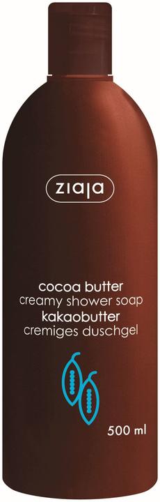 Actual product image Ziaja Cocoa butter (500 ml)