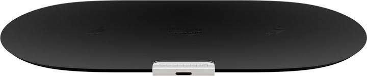 Actual product image Goobay Wireless dual quick charge mat (10 W)