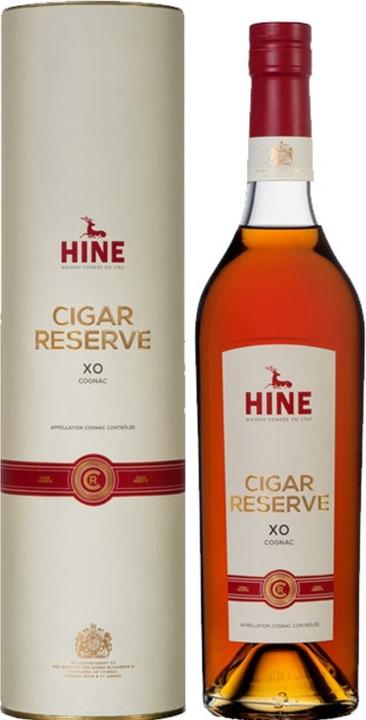 Immagine prodotto Hine Cigar Reserve + GB (1 x 70 cl)