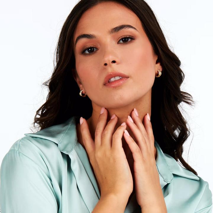 Immagine prodotto Morellato Eleganti orecchini Essenza SAWA17 in argento riciclato e placcato oro (Argento 925)