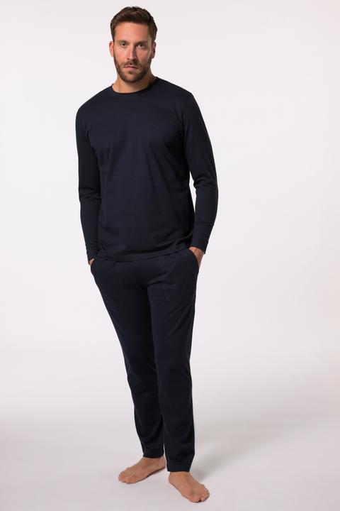 Produktbild JP1880 JP AWARE Schlafanzug, Homewear, Langarm, GOTS zertifizierte Biobaumwolle (7XL)
