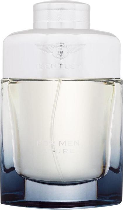 Actual product image Bentley For Men Azure (Eau de toilette, 100 ml)