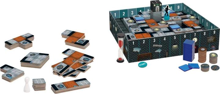 Actual product image Underground (German)