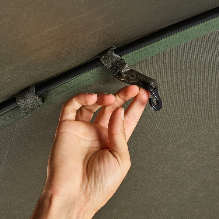 Produktbild Caperlan Social Bivvy XL (Vorzelt, 14.75 kg)
