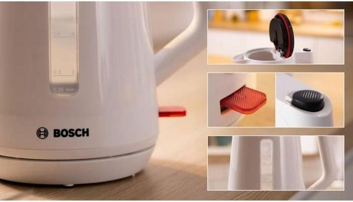 Immagine prodotto Bosch Hausgeräte TWK1M121 ws (1.70 l)